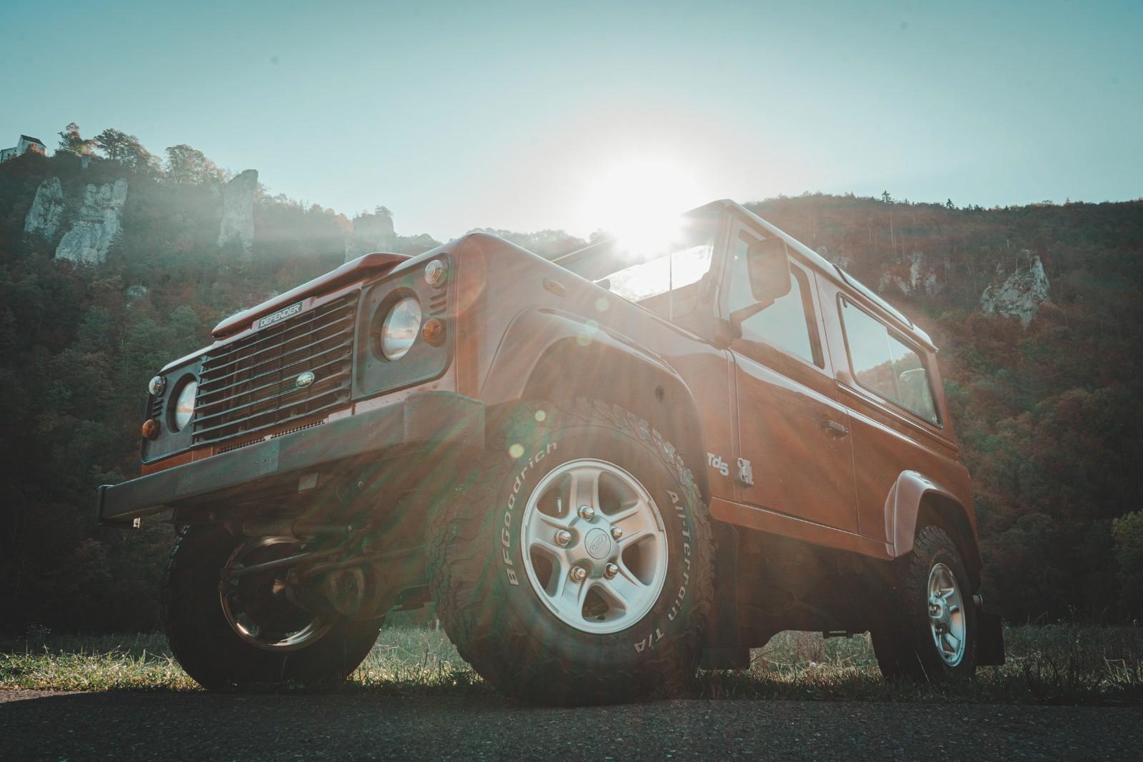 Land Rover Defender
