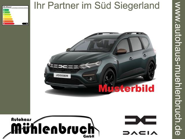 Dacia Jogger ECO-G 100 Extreme+ +NAVI+SHZ+BT+LPG