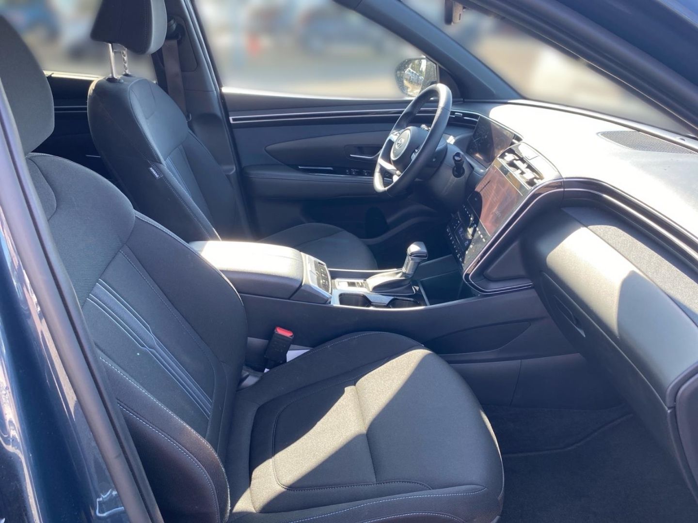 Fahrzeugabbildung Hyundai Tucson 1.6 Turbo Edition 30+ Mild-Hybrid (+48V)