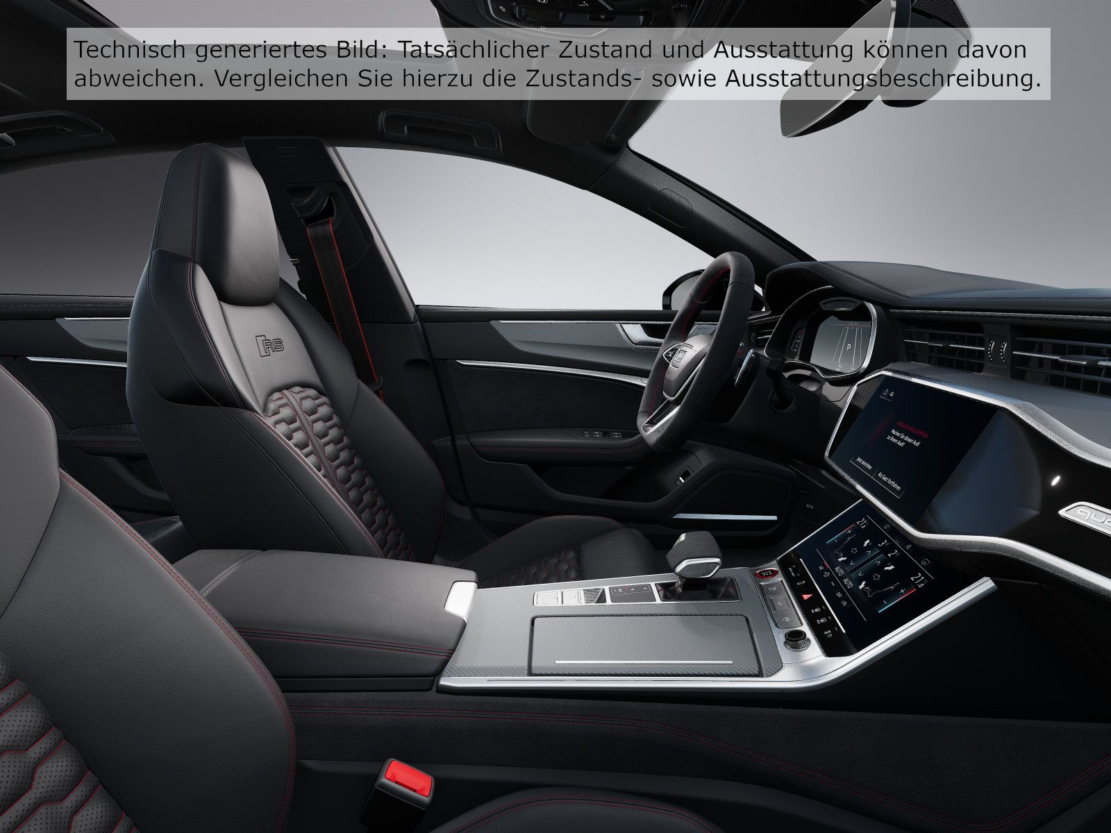 Audi RS7 - Bild 11