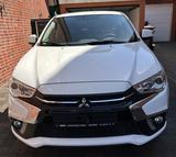 Mitsubishi ASX 1.6 MIVEC 2WD ClearTec Edition 100 Editi... - Mitsubishi ASX in Duisburg