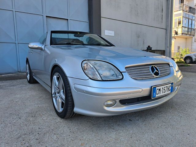 Mercedes-Benz Mercedes SLK 200 Kompressor SPECIAL EDITION *C.R