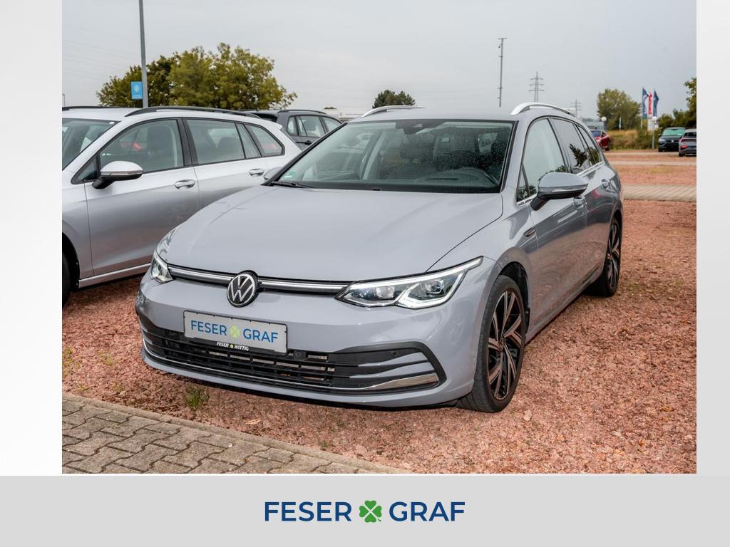 Volkswagen Golf VIII Variant 15 TSI Style MatrixACCKamer 2021