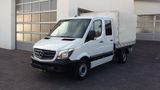 Mercedes-Benz Sprinter 314 CDI Pritsche/Plane Doka - 4x4 Doka pri