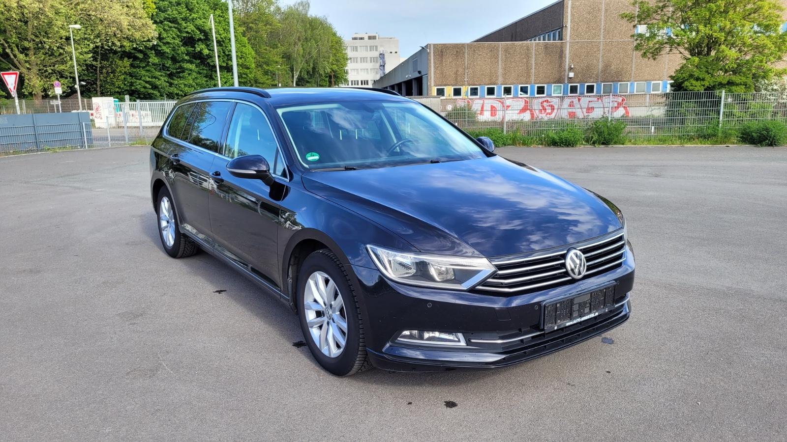 Volkswagen Passat Variant Comfortline BMT/Start-Stopp
