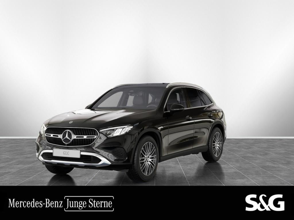 2025 Mercedes-Benz GLC 200
