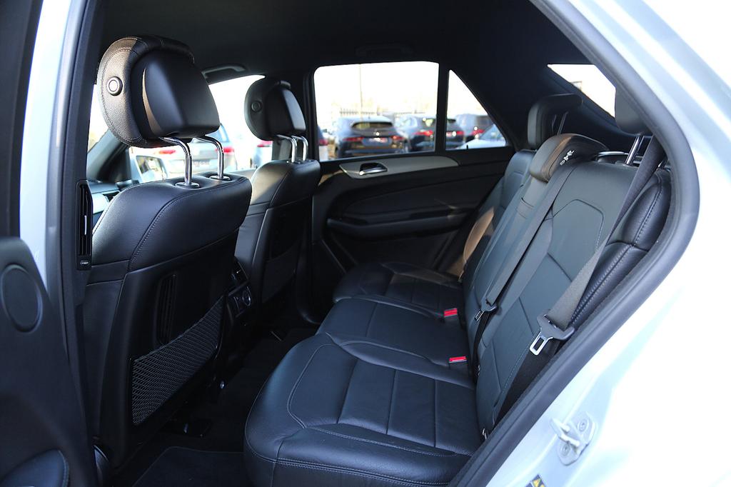 Mercedes-Benz GLE 500