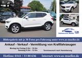 Volvo XC40 P.Dach-Leder-Kamera-LED-VZ-PDC-Sitzh.-WR-Sp - weiße Volvo XC40