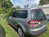 Ford Galaxy 2,0 TDCi 103kW DPF Ghia Ghia - Ford Galaxy aus 2007: Ghia