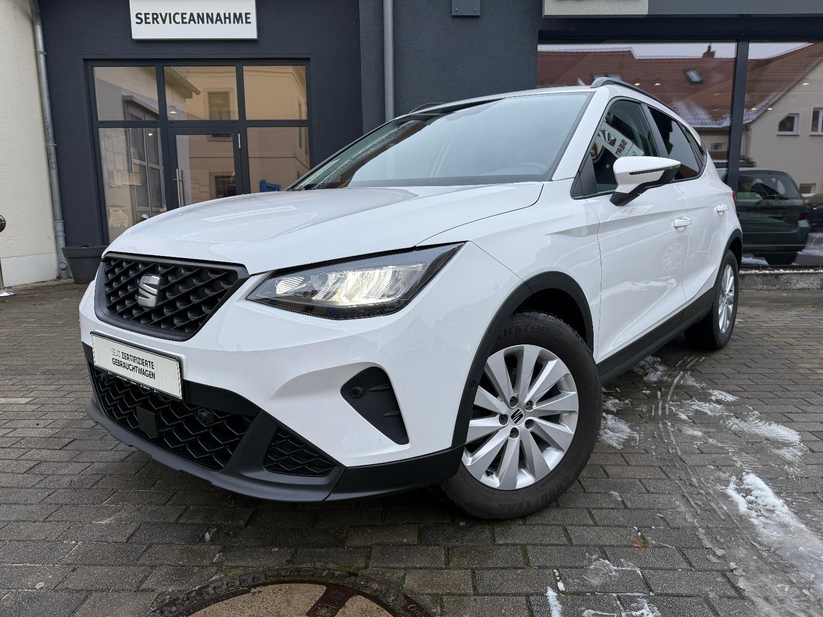 Seat Arona Style 1.0 TSI *CARPLAY*RFK*SHZ*