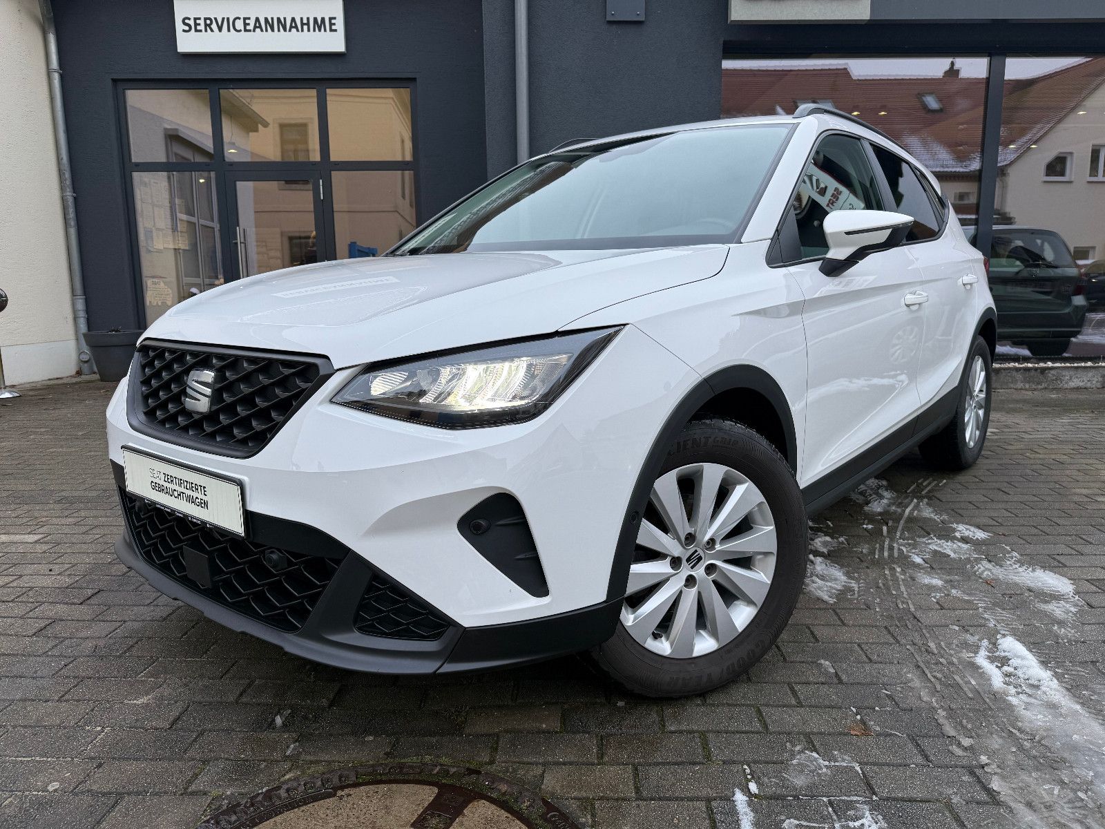 SEAT Arona Style 1.0 TSI *CARPLAY*RFK*SHZ*