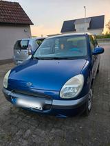 Daihatsu Sirion - Daihatsu Sirion aus 2002
