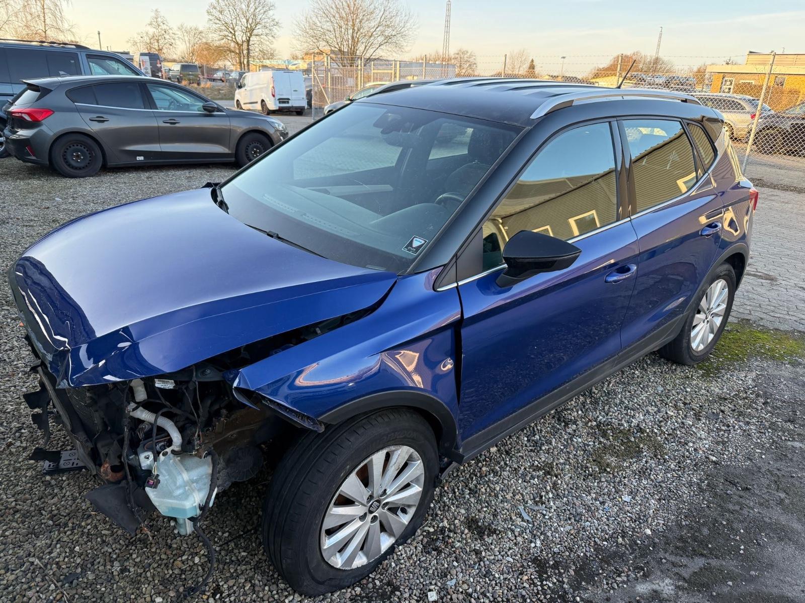 Seat Arona Xcellence 1.6 TDI DSG