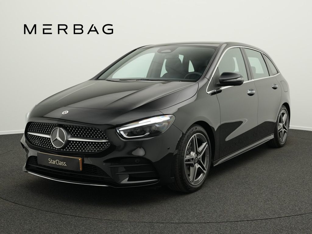 Image of Mercedes-Benz B 180