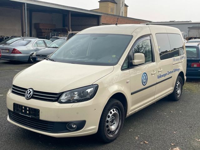 Volkswagen Caddy Kasten/Kombi Maxi | Rollstuhl | Taxi