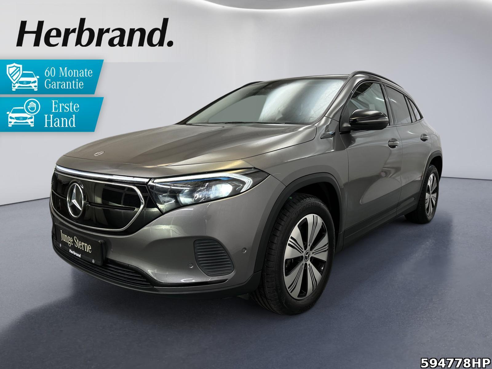 Mercedes-Benz EQA 250 Progressive Night Head-Up Kamera LED 18"