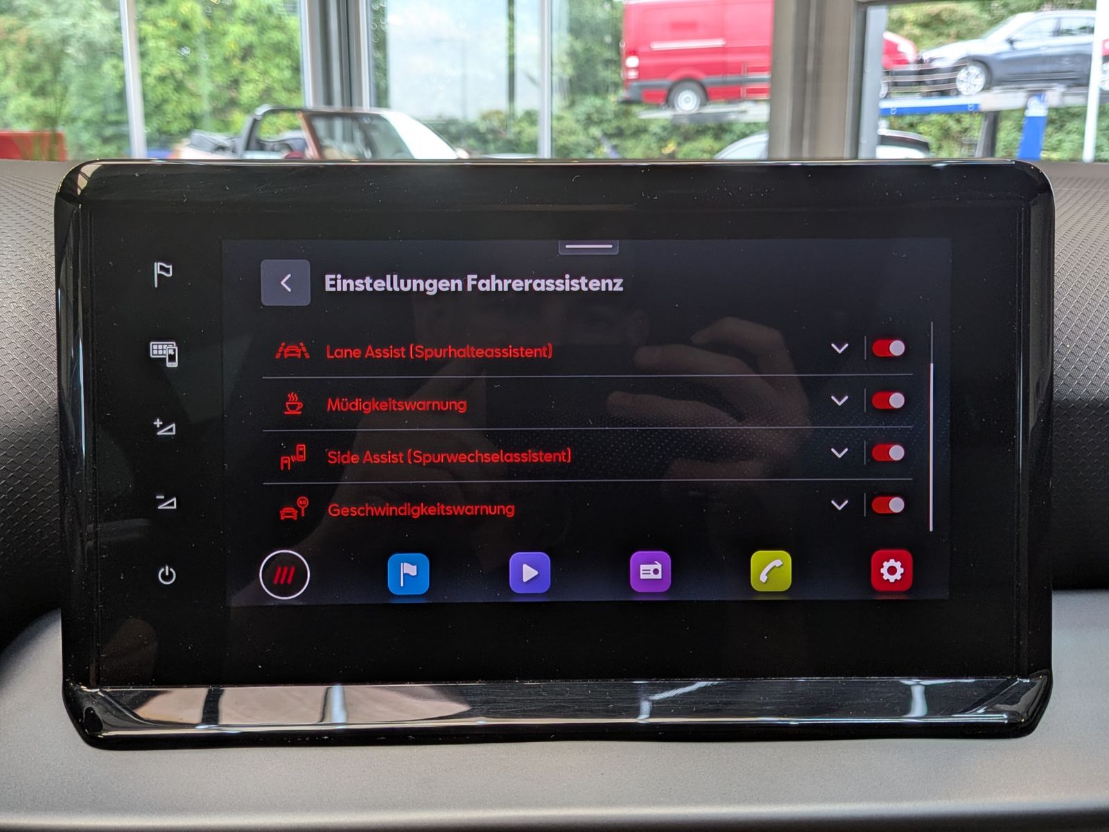 Fahrzeugabbildung SEAT Arona 1.5 TSI FR Black Editio*ACC*KAMERA*LED*18"