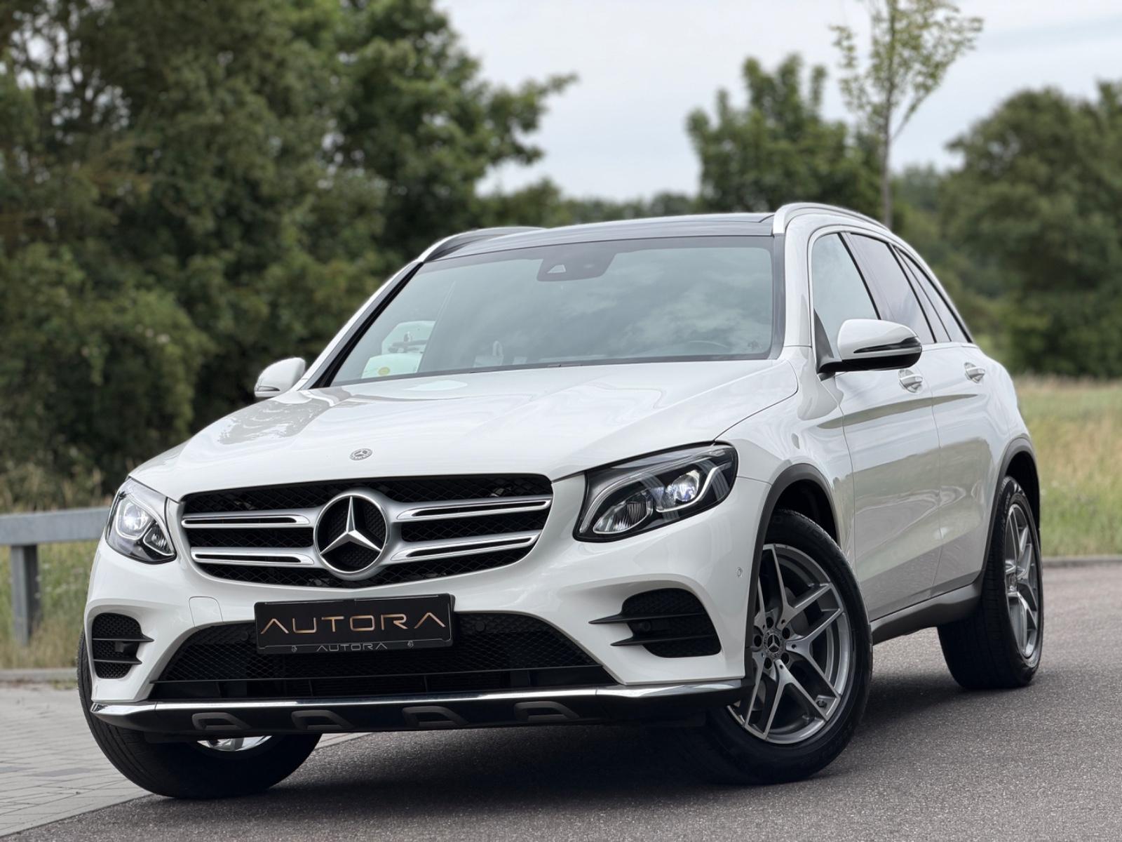 Mercedes-Benz GLC 220d 4Matic AMG Line |LED|PANO|R.KAMERA|CARP