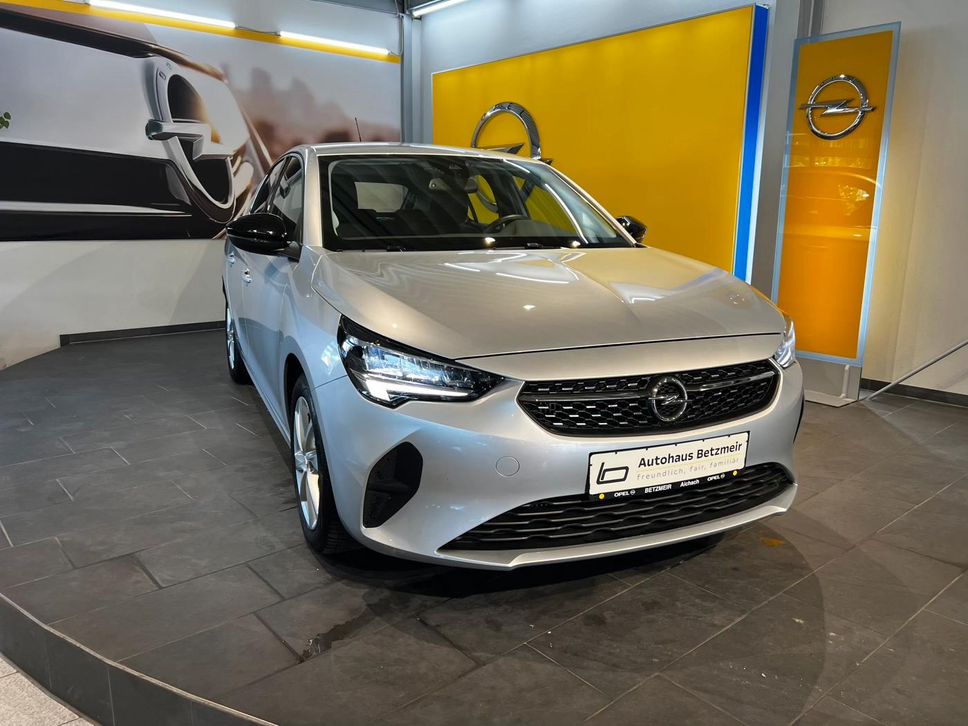 Opel Corsa Elegance - SHZ | LHZ | RFK | LED