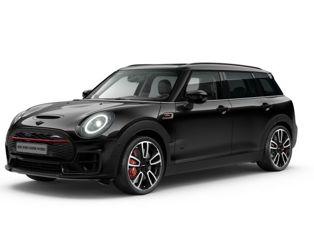 MINI Clubman Cooper JCW ALL4 Automatik JCWKS Trim Nav