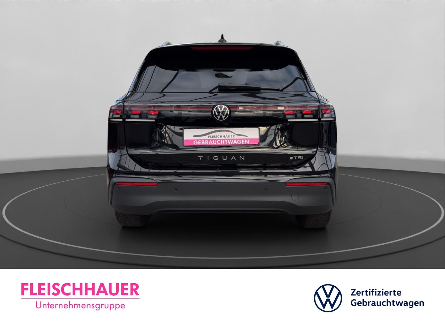 Volkswagen Tiguan 1.5 eTSI Goal Navi LED AHK 18'' 360° ACC foto 7