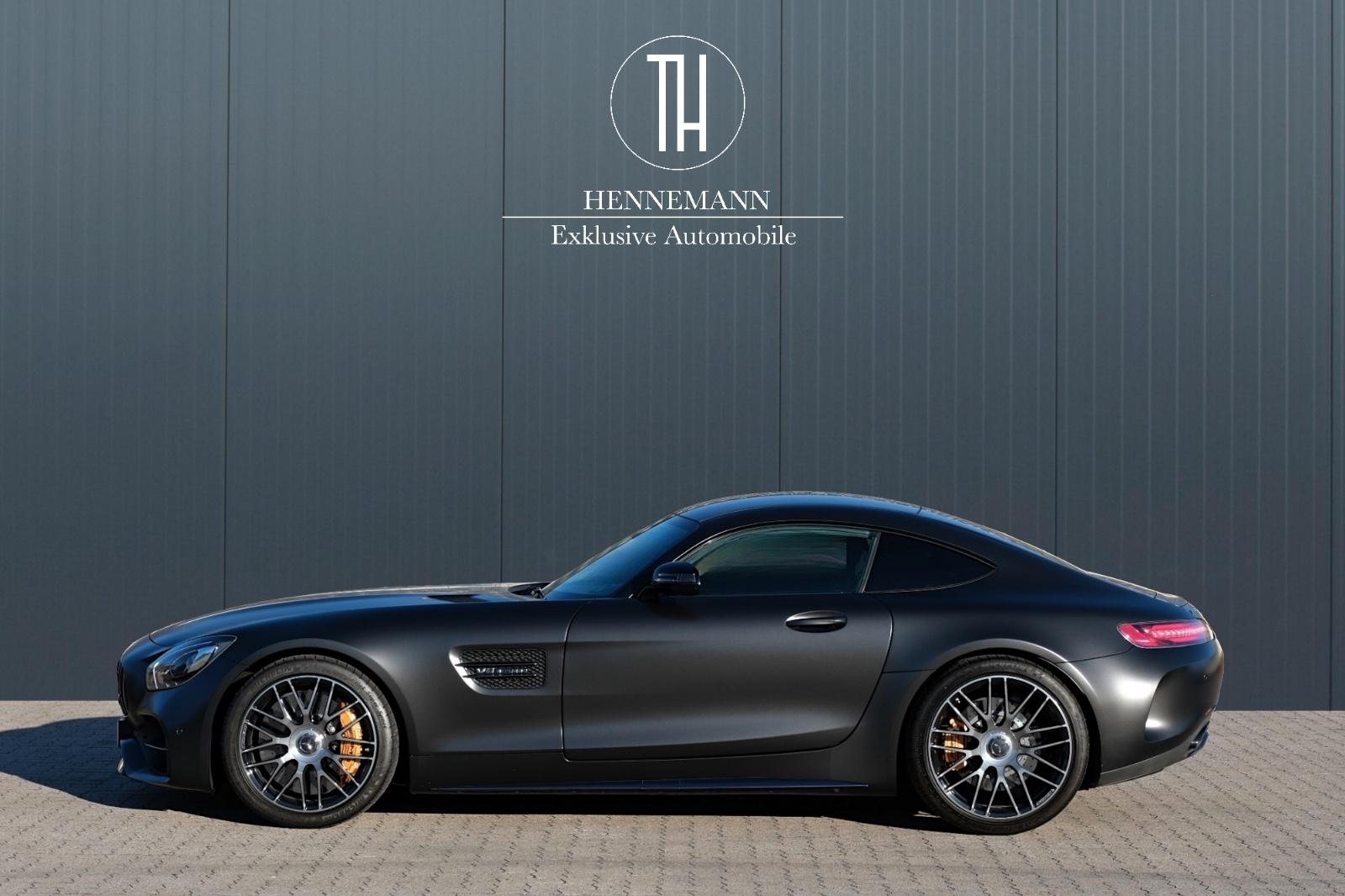 Mercedes-Benz AMG GT Coupé Edition 50*Keramik*Burmester*voll*