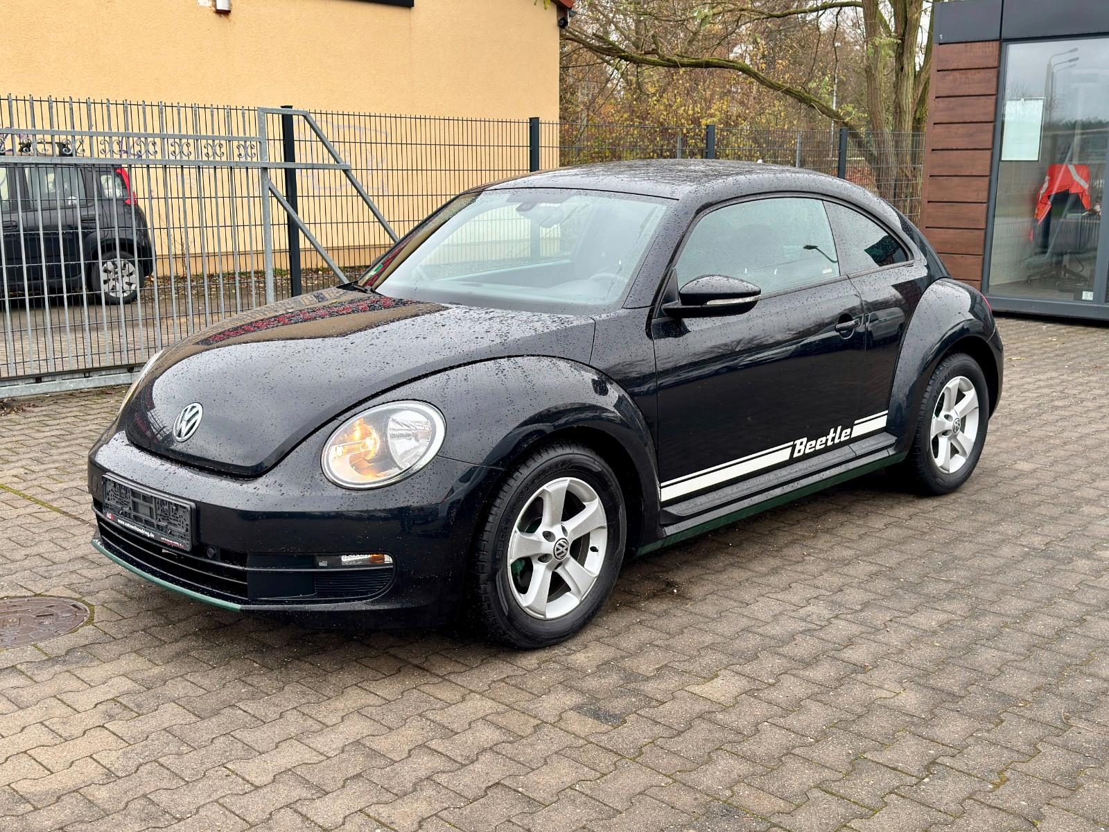 Volkswagen Beetle 1.2 TSI PDC Climatr. Licht+Sicht Komfort