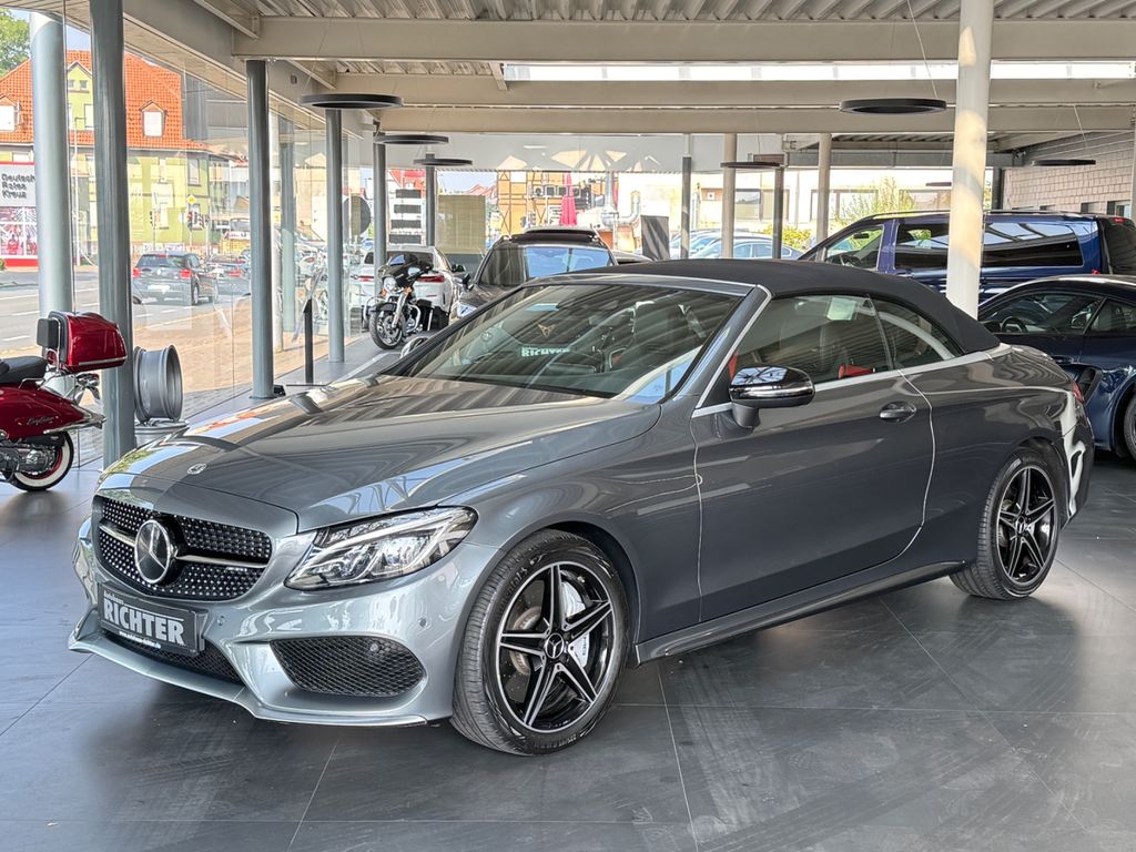 Mercedes-Benz C 43 AMG