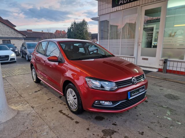 Volkswagen Polo V Comfortline Klima 8-fach El. Fenster