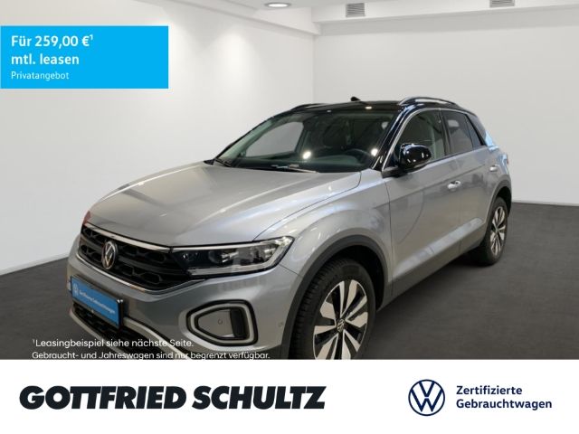 Volkswagen T-Roc GOAL TDI DSG AHK NAVI SITZHEIZUNG EINPARKH