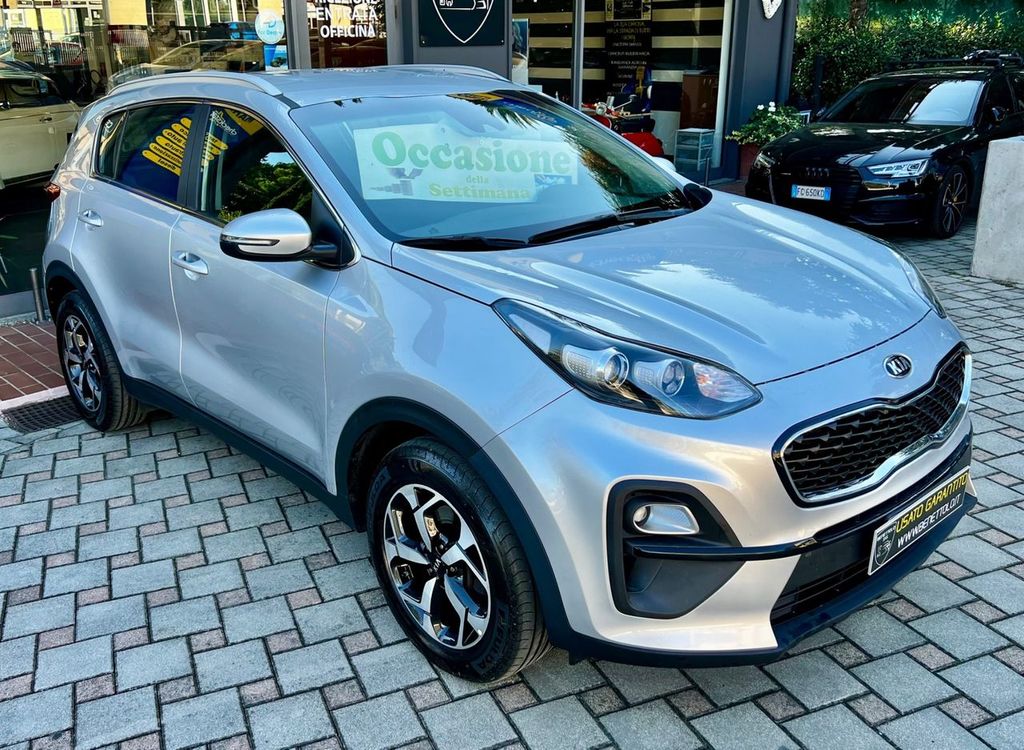 Image of Kia Sportage