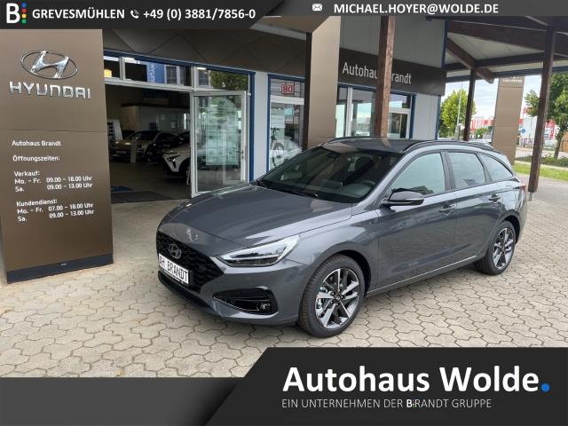 Hyundai i30cw Advantage Navi Digitales Cockpit LED ACC A