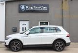 Volkswagen Tiguan 2.0 TDI Elegance 4M PANO+IQ-MATRIX+360+ - Volkswagen Tiguan: Vollleder