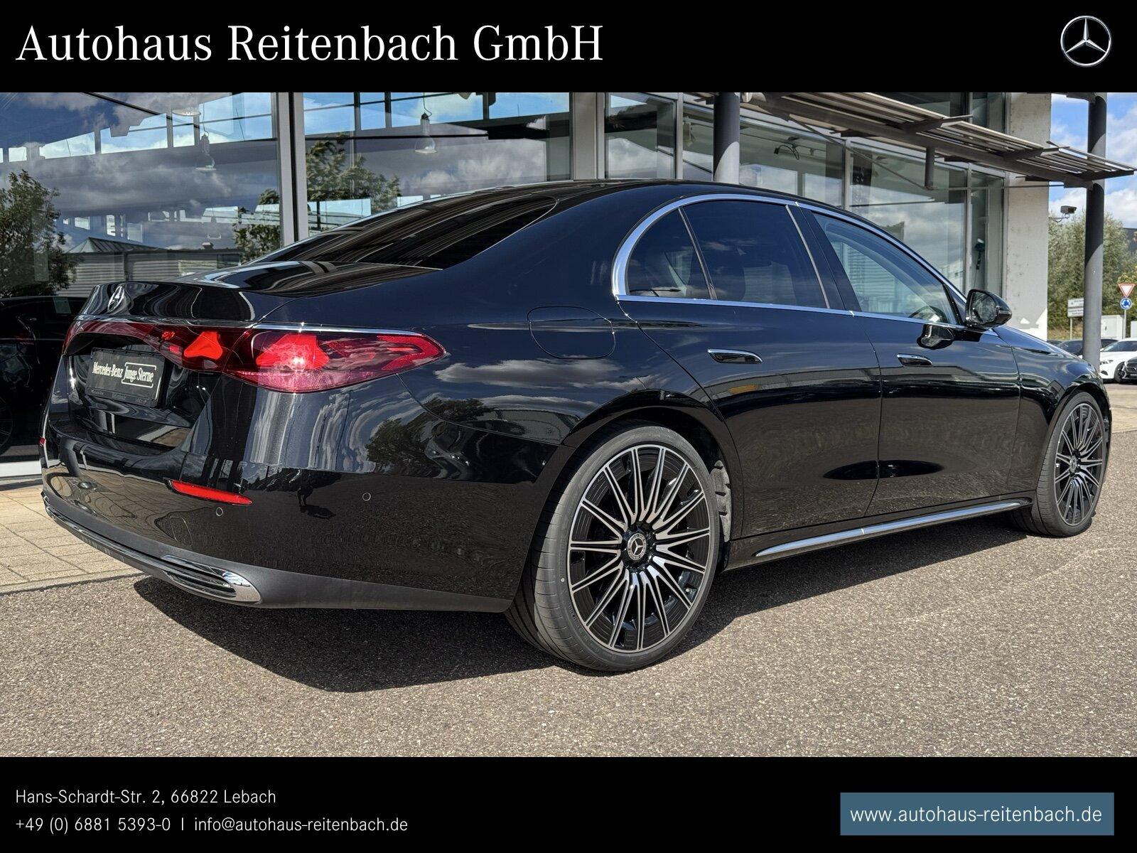 Mercedes-Benz E220d EXCLUSIVEPREMIUM+BURME 21AMG+360+SITZKLIMA