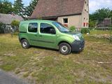 Renault Kangoo LKW Geschl. Kasten - gebrauchte Renault Kangoo aus dem Jahr 2009