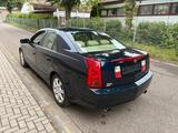 Cadillac CTS Luxury 3,6 Benzin AUTOMATIK Leder Beige TOP - Cadillac CTS Gebrauchtwagen