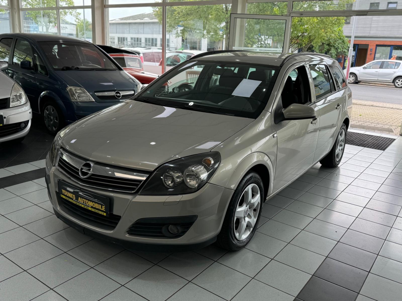 Opel Astra H Caravan Edition