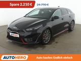 Kia pro_cee'd 1.6 TGDI GT Aut.*NAVI*CAM*PDC*SHZ*ACC*
