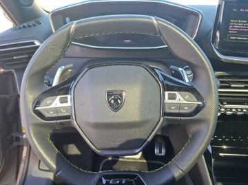 Peugeot 2008 GT 1.2 PureTech 130 360+AHK+Kam.+KeyLess+SD