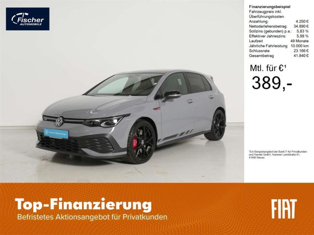 Volkswagen Golf GTI 2.0 TSI Clubsport DSG P-Dach/Matrix/NAV