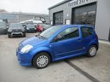 Citroën C2 VTR Plus Klima, ZV, Alu, TÜV 10.2026 !!! - Citroën C2: Vtr Plus