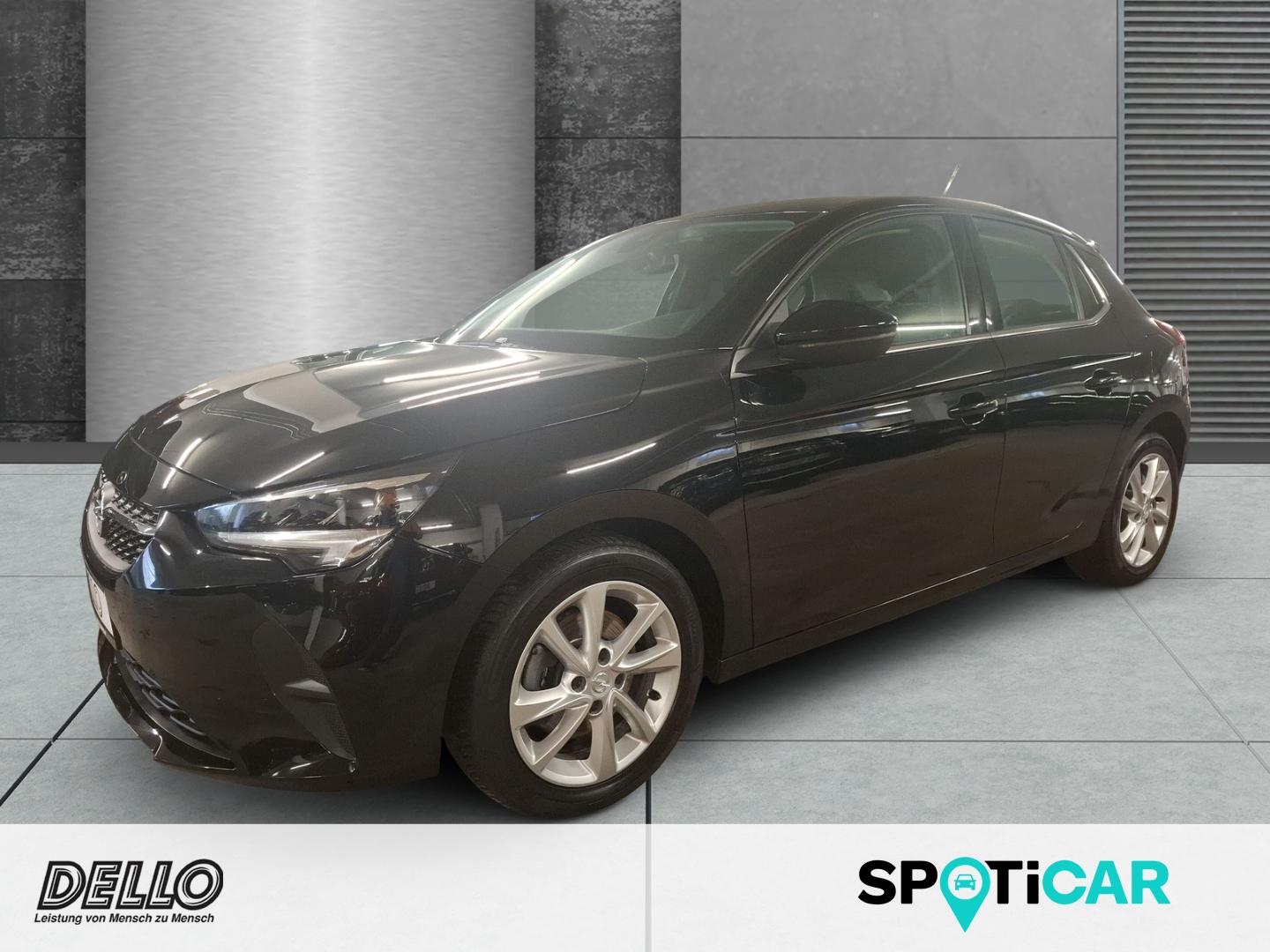 Opel Corsa Elegance 1.2 TURBO AT Ganzjahresreifen PDC