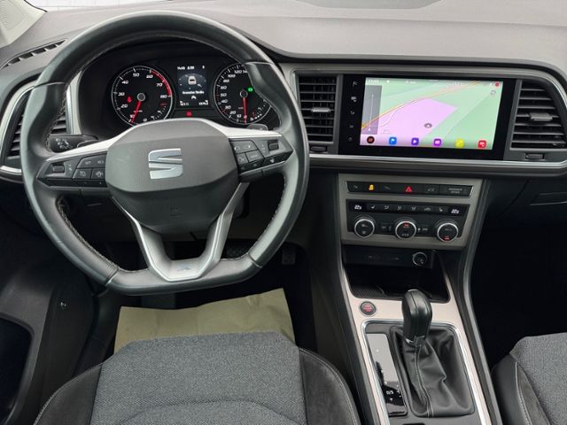 Fahrzeugabbildung SEAT Ateca 2.0 TSI Xperience DSG 4Drive Allrad Tiptro