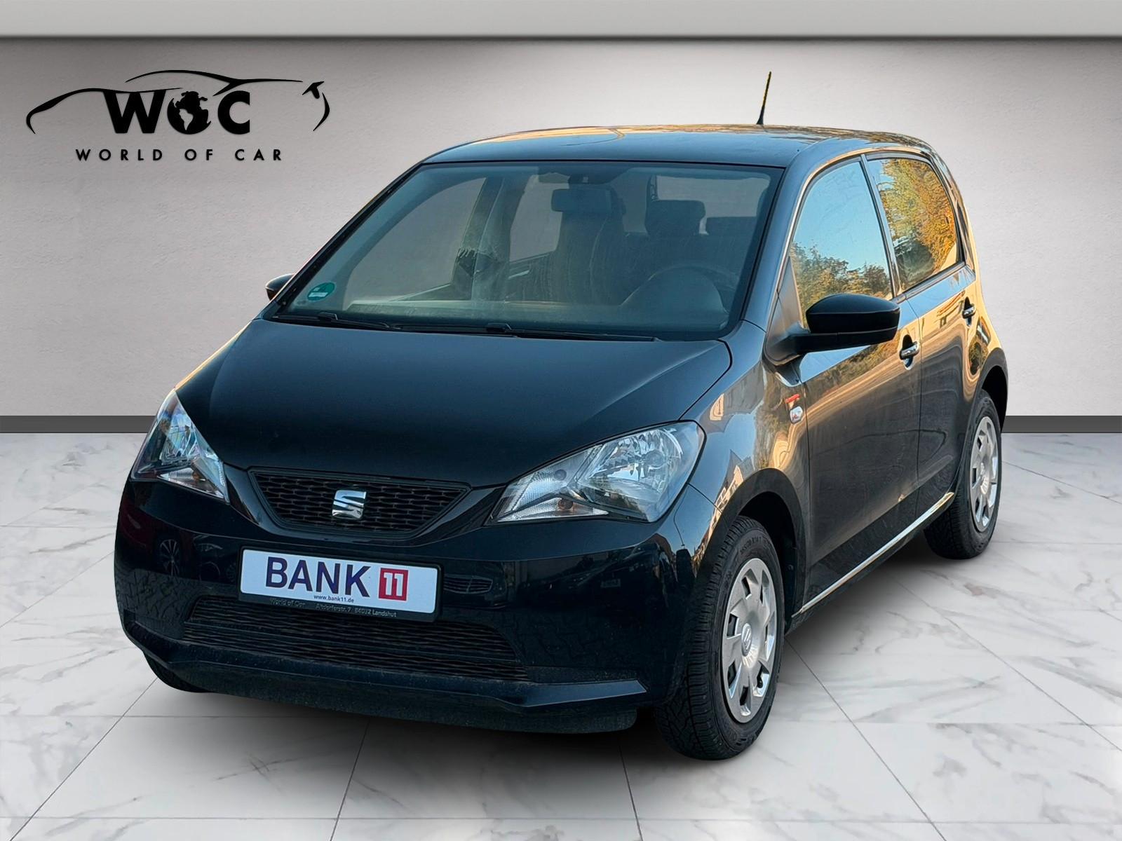 Seat Mii