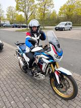 Honda CRF1100LAfricaTwinDCTAdventureSports Tiefergeleg - HONDA CRF