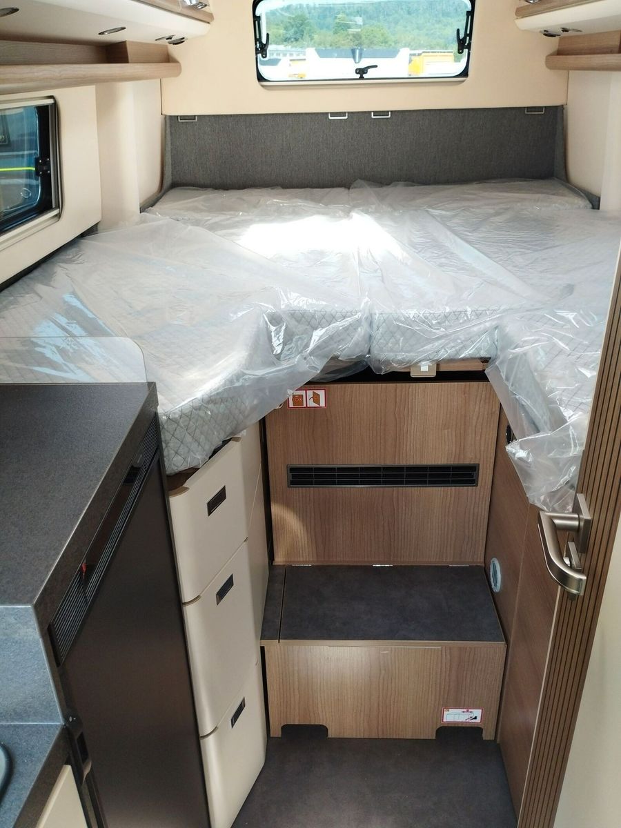 Fahrzeugabbildung Malibu Genius 641 LE Klimaautomatik, Radio DAB