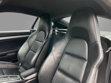 Porsche 981 Cayman S*PDK*BOSE*Chrono*Bi-Xenon*ACC*Leder*