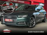 Audi A4 35TFSI DESIGN LED#SHZ#TEMPO#NAV#KEYGO#CAM#PDC - Audi A4: Grün, mit Navigationssystem