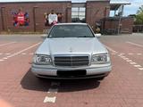 Mercedes-Benz 200 C Elegance - gebrauchte Mercedes-Benz 220 aus dem Jahr 1996