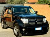 Dodge DODGE NITRO 2.8D aut- 4x4 inserib-U. PROPR.-Pell - Dodge Nitro mit Diesel-Antrieb: Automatik